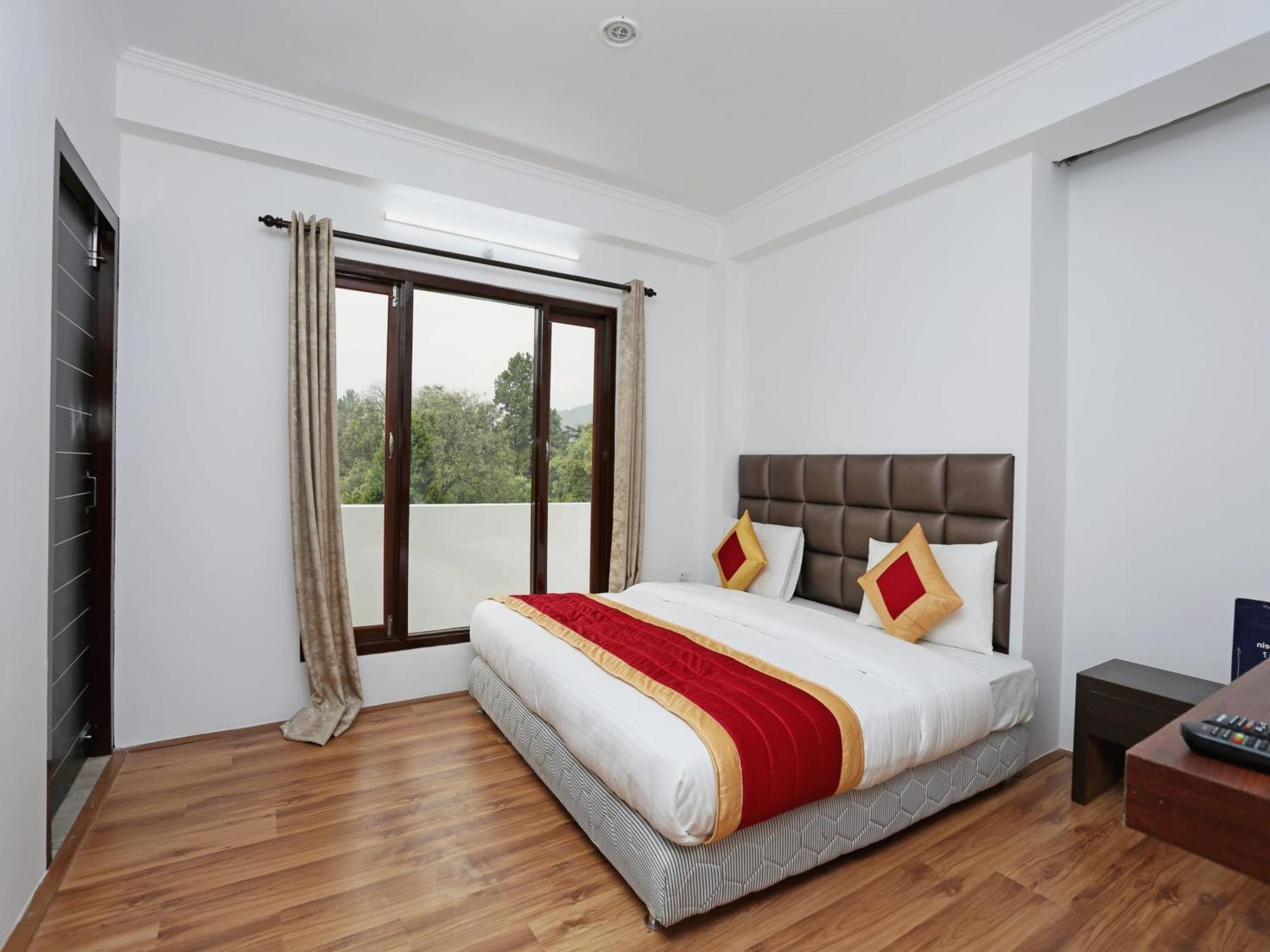Hotel O Summer King Nainital Ngoại thất bức ảnh