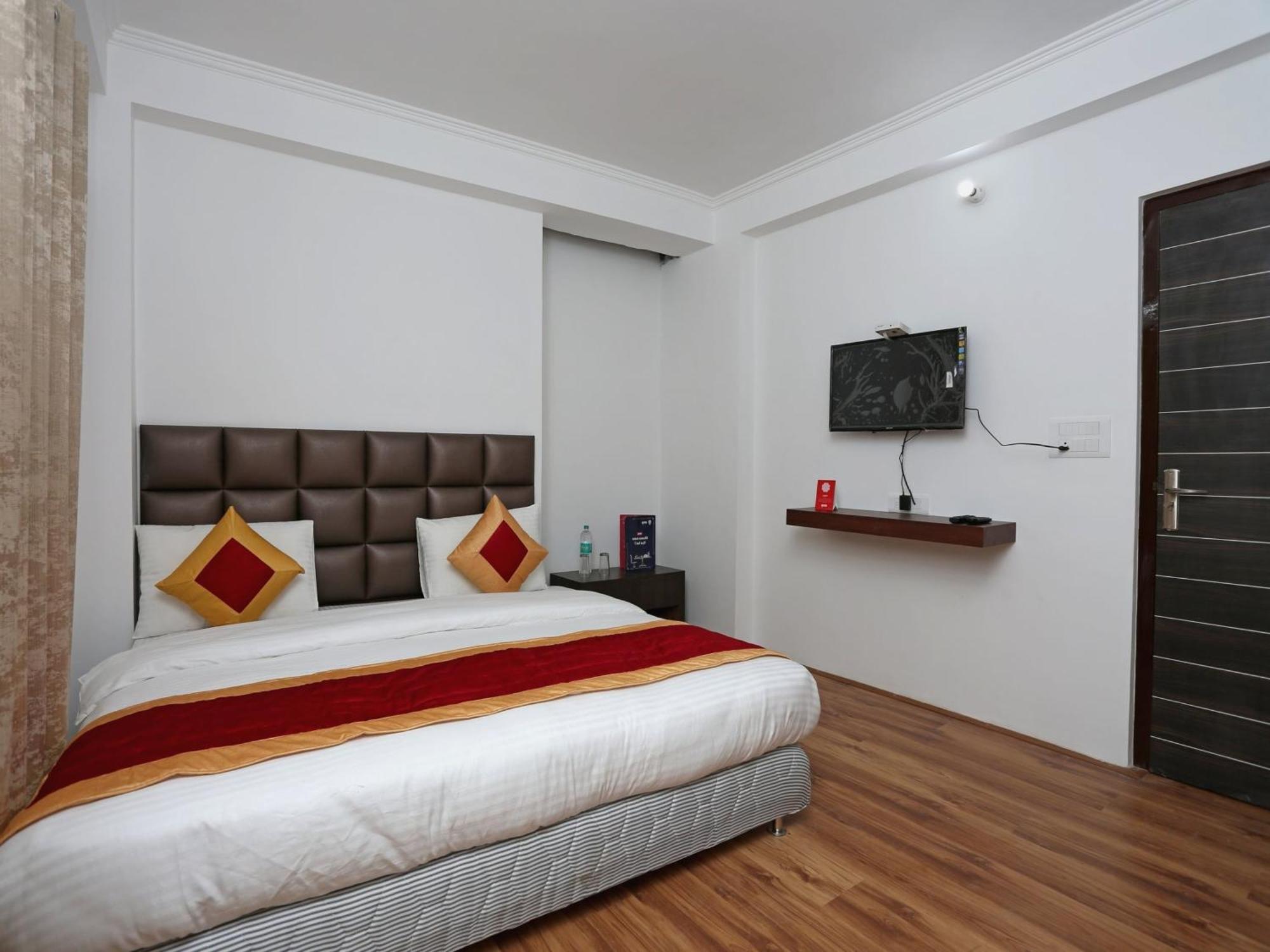 Hotel O Summer King Nainital Ngoại thất bức ảnh