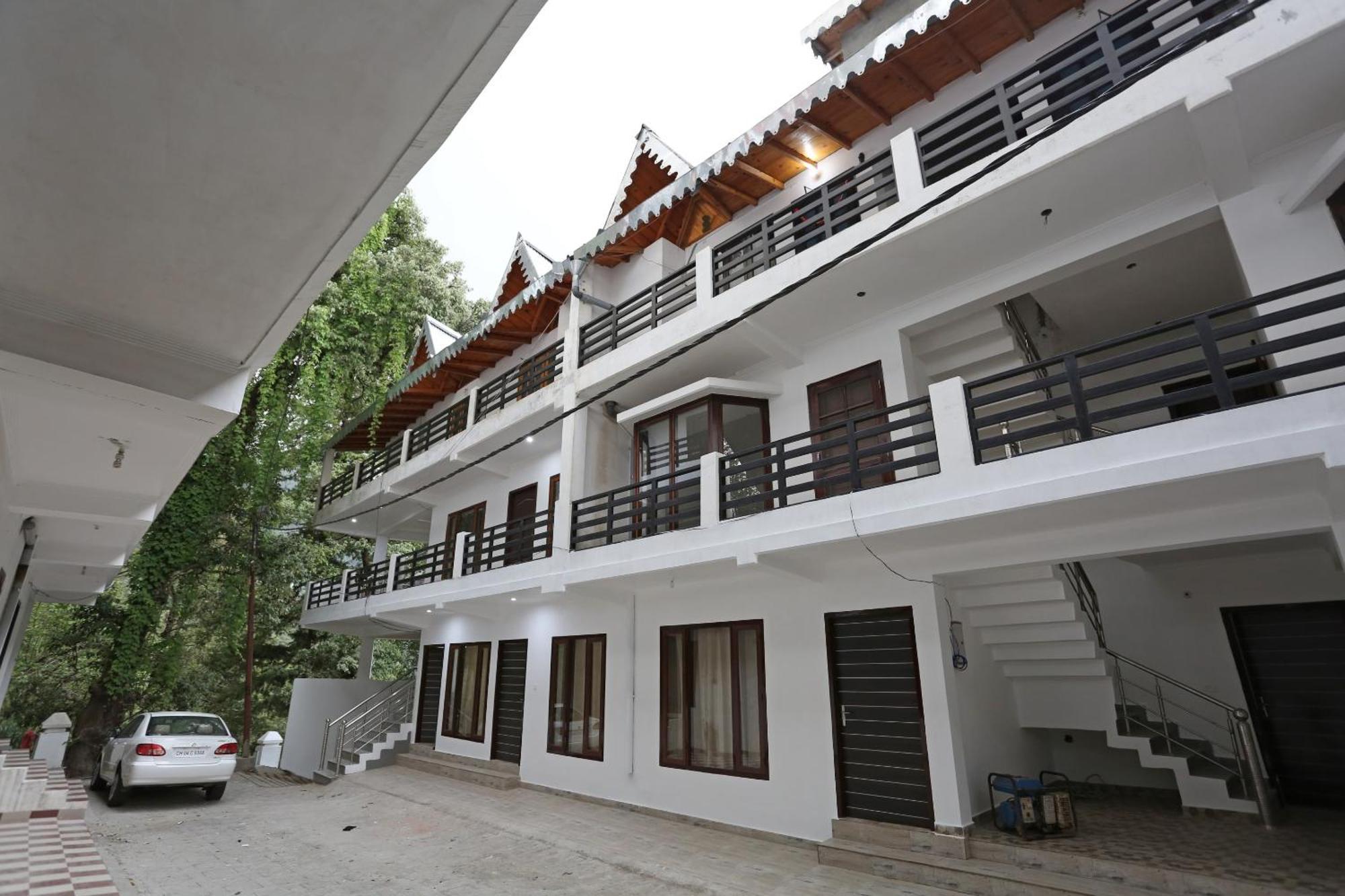 Hotel O Summer King Nainital Ngoại thất bức ảnh