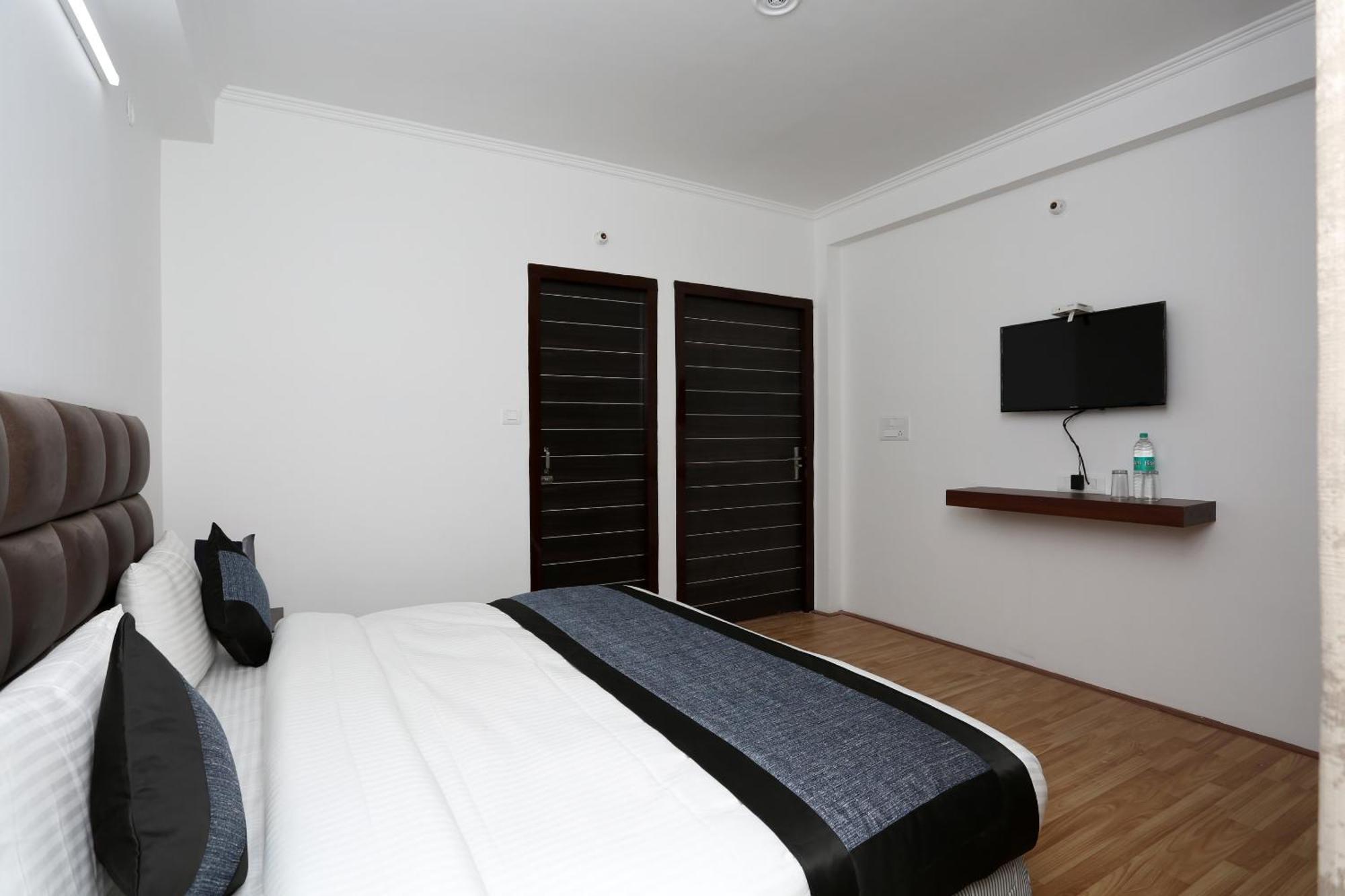 Hotel O Summer King Nainital Ngoại thất bức ảnh