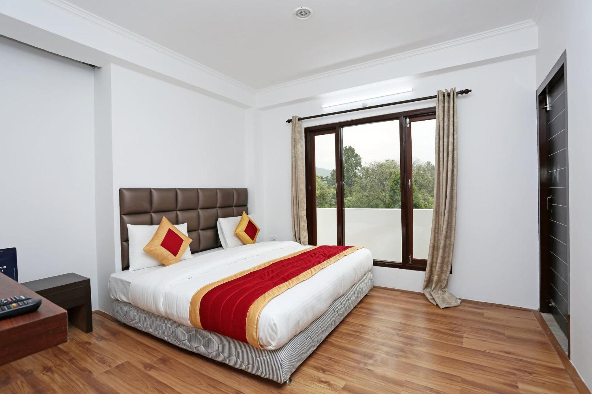 Hotel O Summer King Nainital Ngoại thất bức ảnh