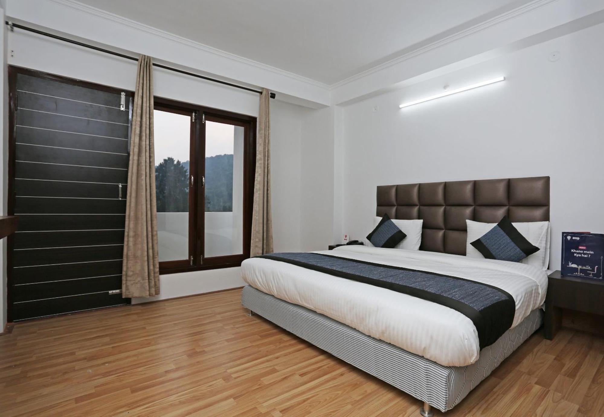 Hotel O Summer King Nainital Ngoại thất bức ảnh