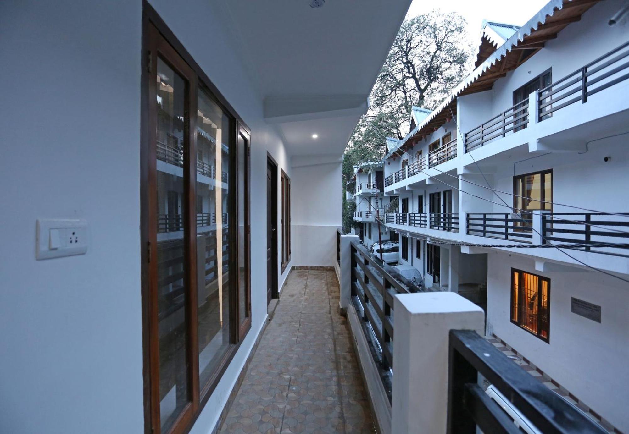 Hotel O Summer King Nainital Ngoại thất bức ảnh