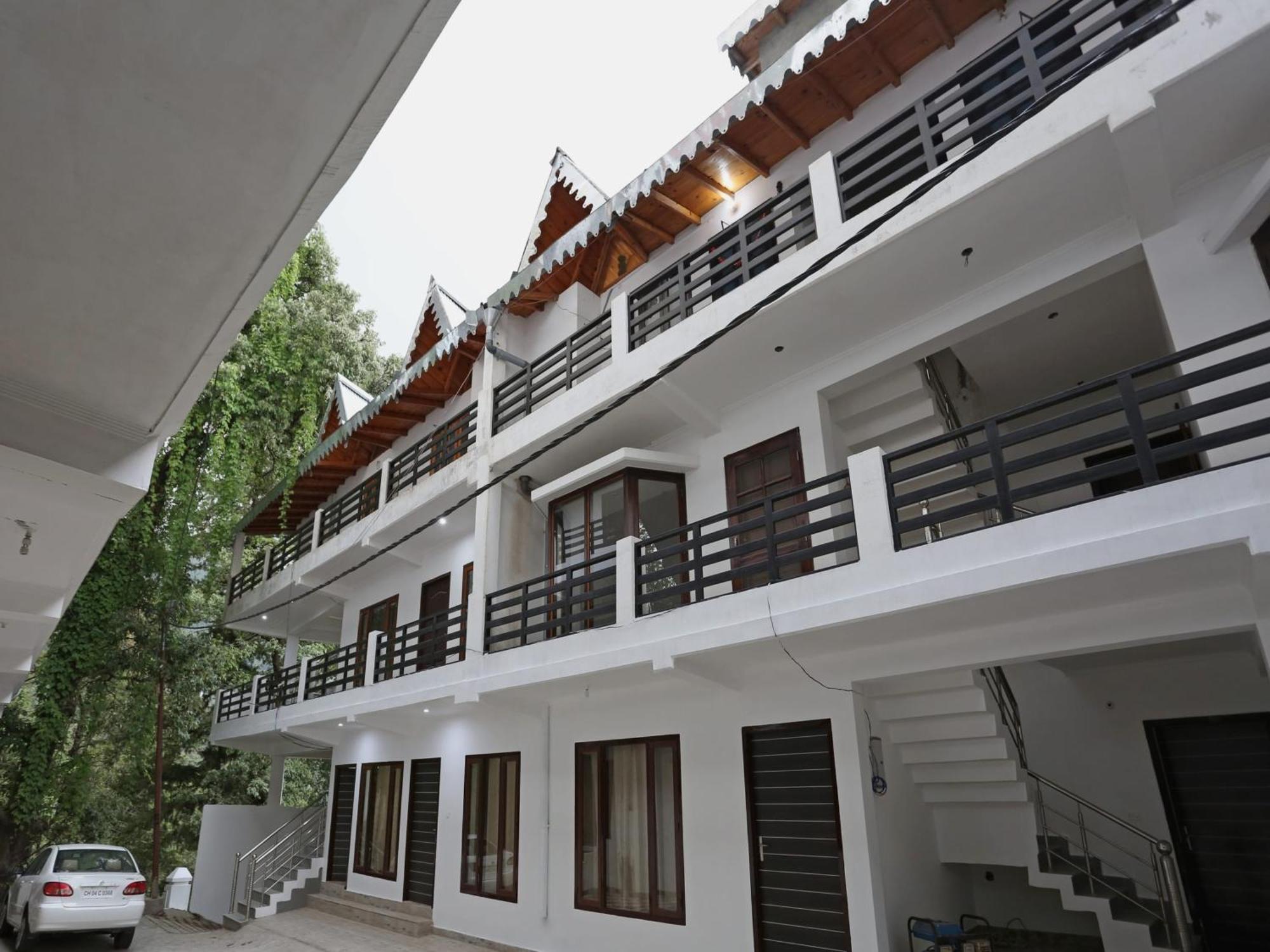 Hotel O Summer King Nainital Ngoại thất bức ảnh
