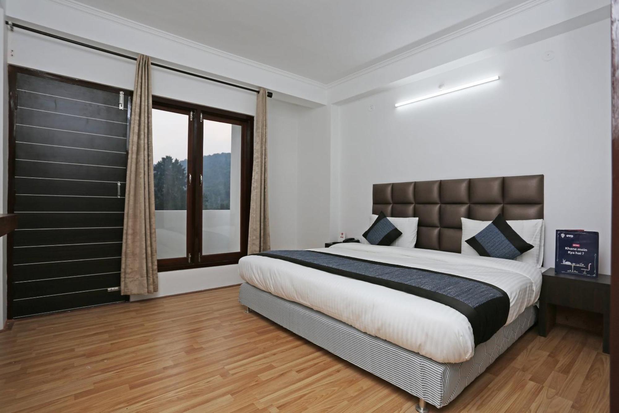 Hotel O Summer King Nainital Ngoại thất bức ảnh
