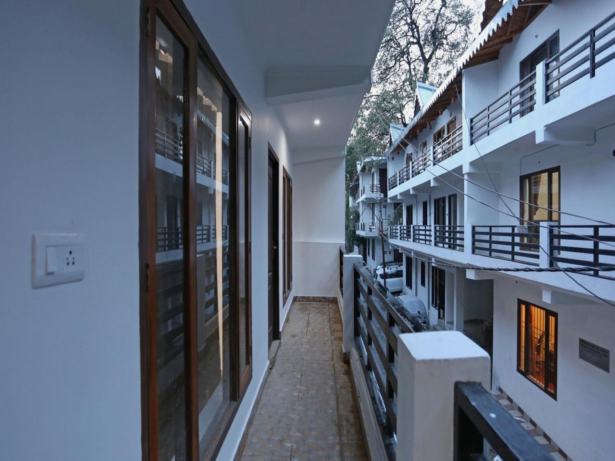 Hotel O Summer King Nainital Ngoại thất bức ảnh
