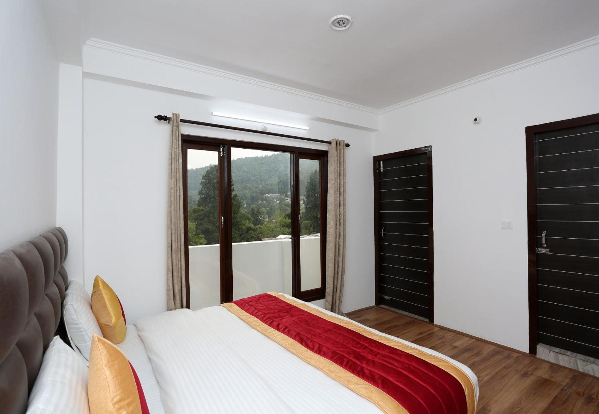 Hotel O Summer King Nainital Ngoại thất bức ảnh