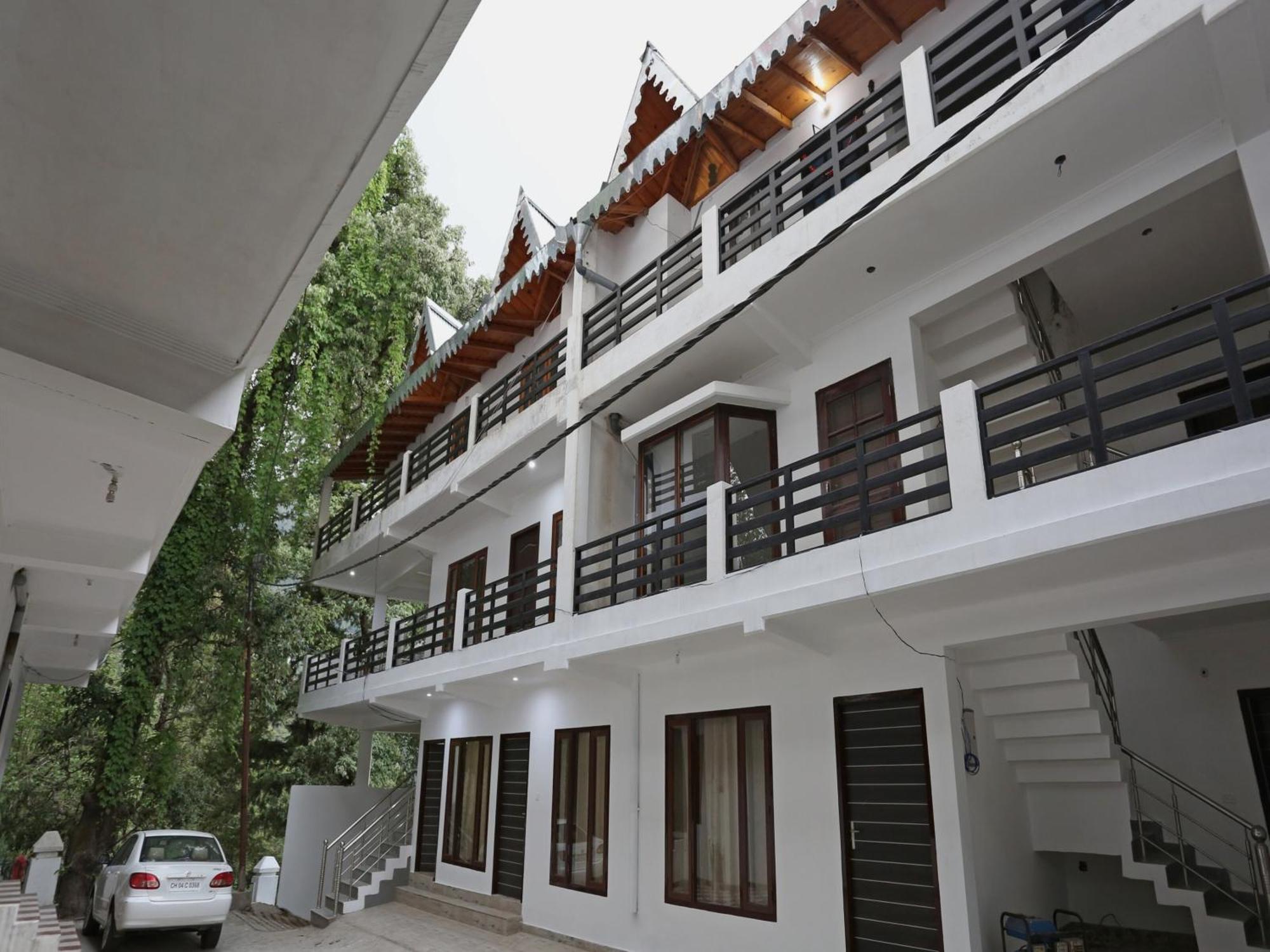 Hotel O Summer King Nainital Ngoại thất bức ảnh