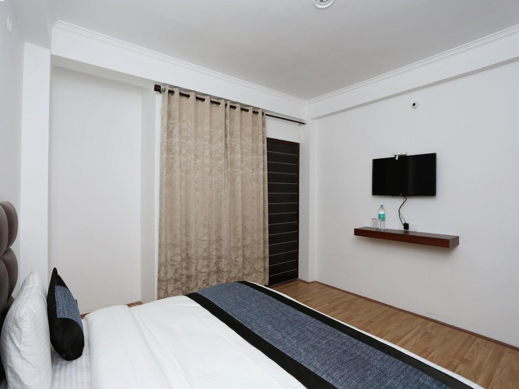Hotel O Summer King Nainital Ngoại thất bức ảnh