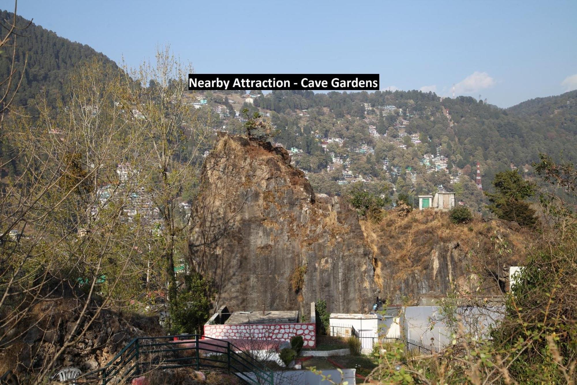 Hotel O Summer King Nainital Ngoại thất bức ảnh