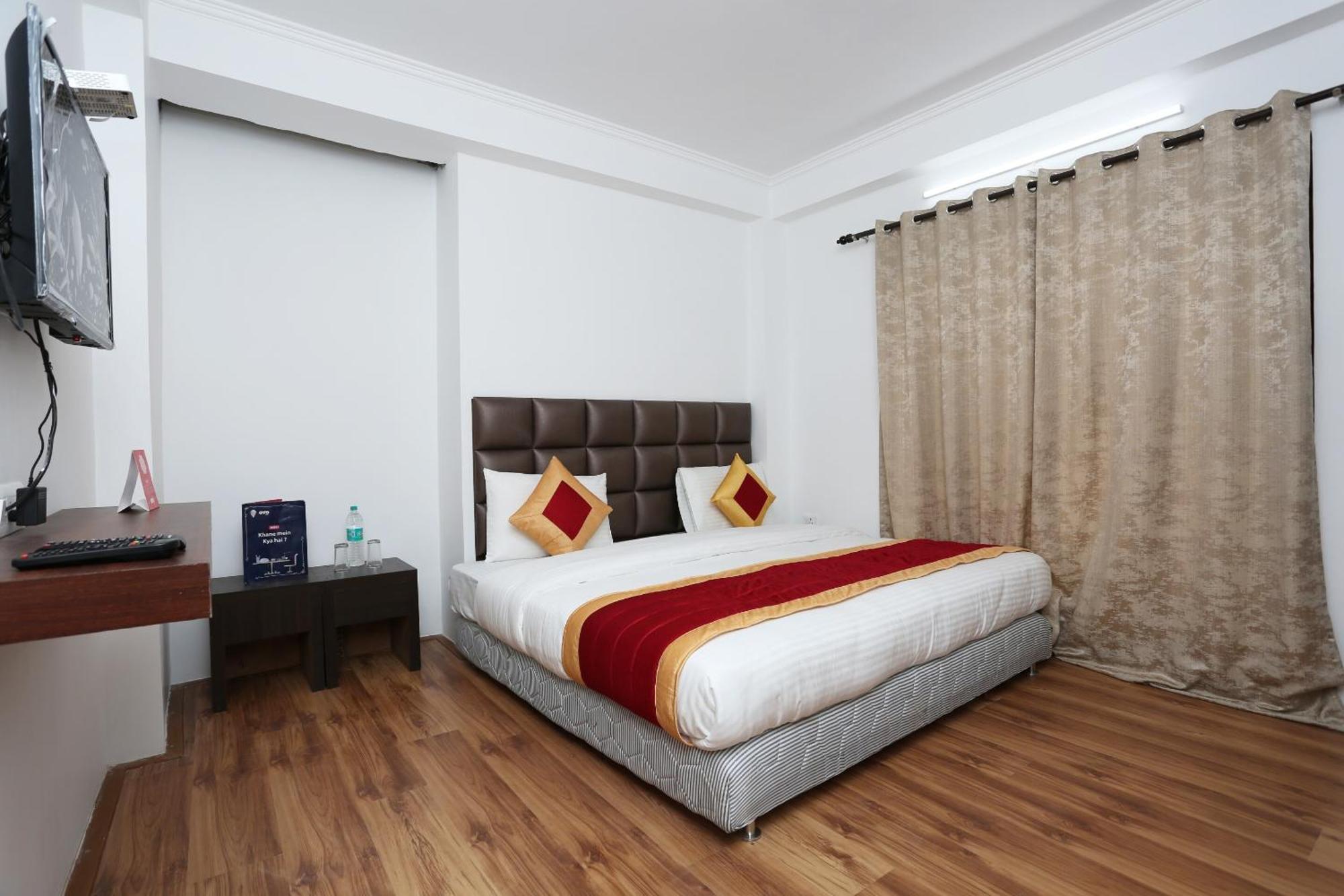 Hotel O Summer King Nainital Ngoại thất bức ảnh