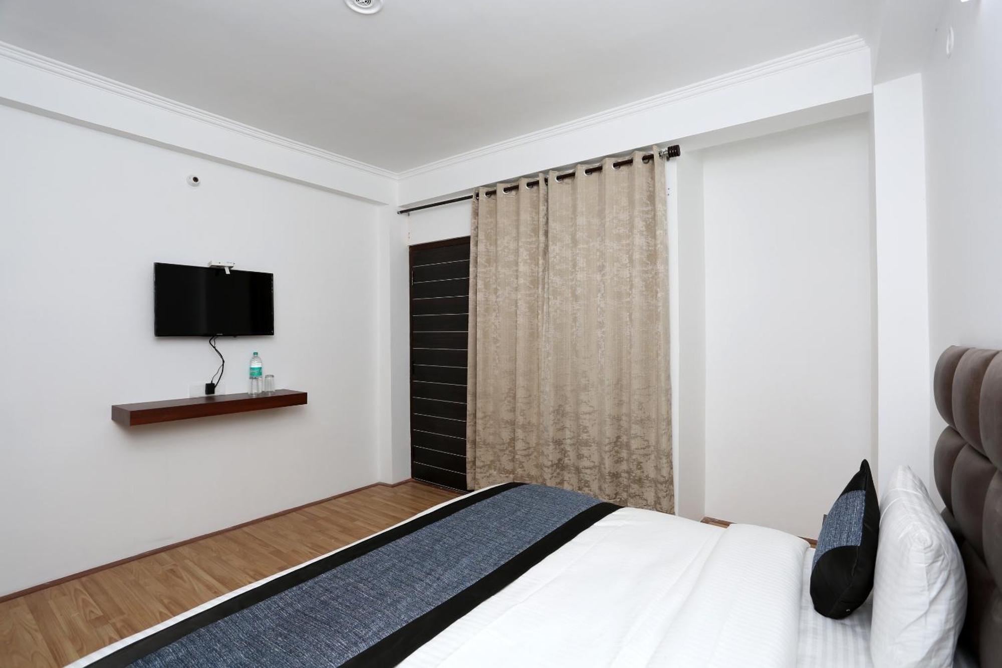 Hotel O Summer King Nainital Ngoại thất bức ảnh