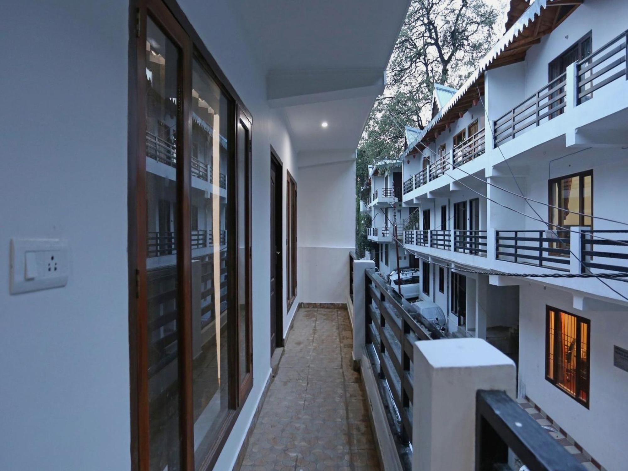 Hotel O Summer King Nainital Ngoại thất bức ảnh
