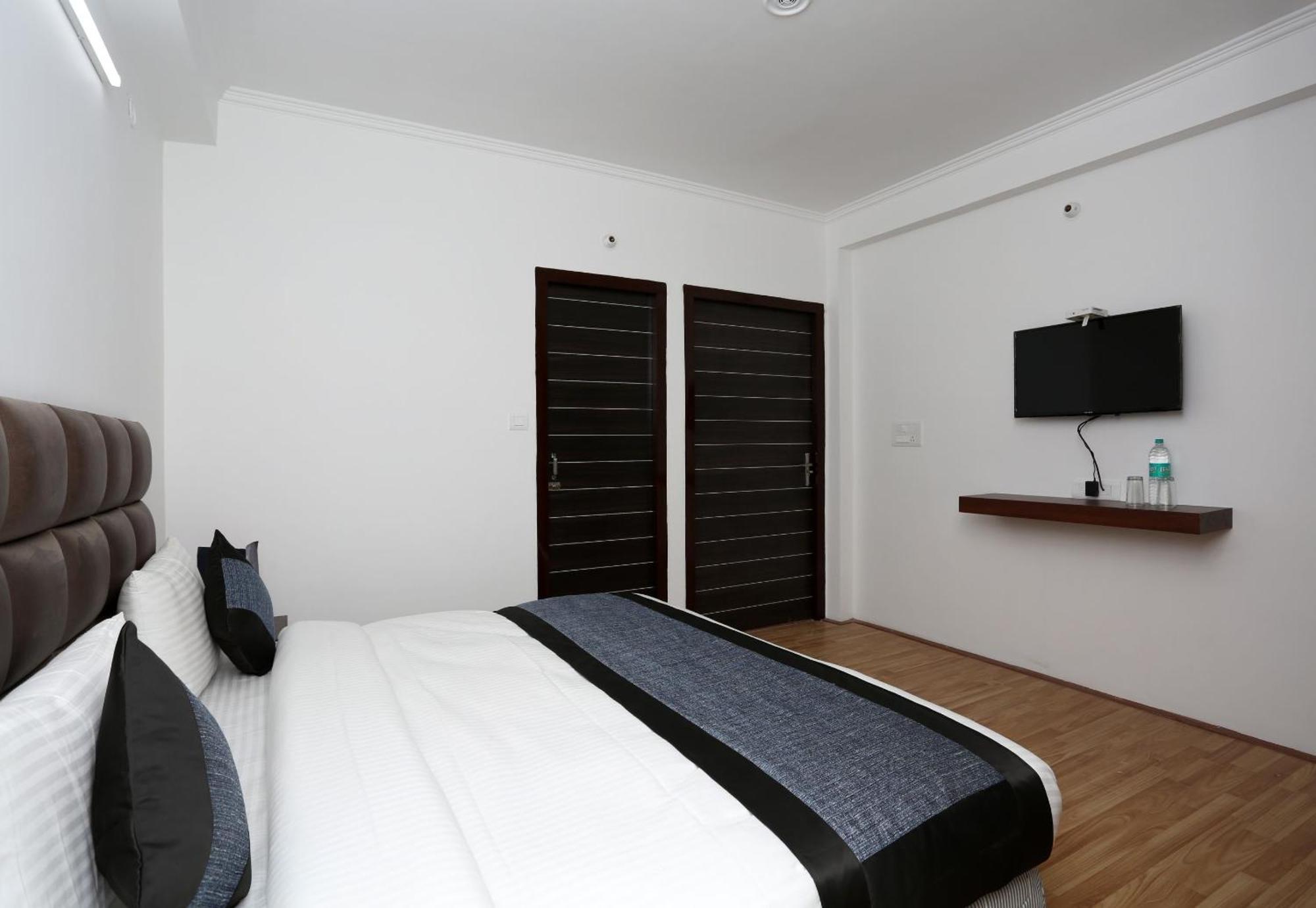 Hotel O Summer King Nainital Ngoại thất bức ảnh