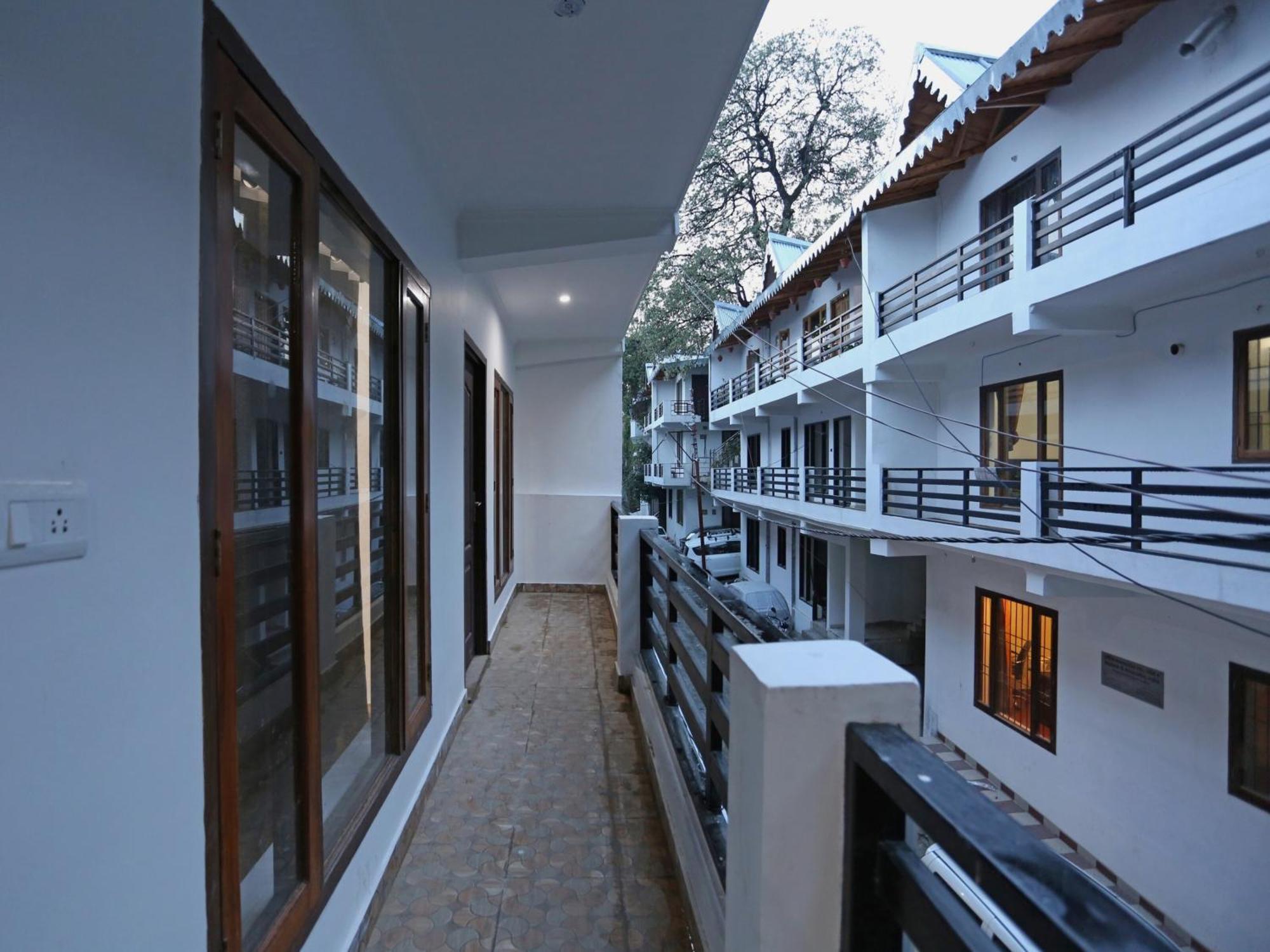 Hotel O Summer King Nainital Ngoại thất bức ảnh