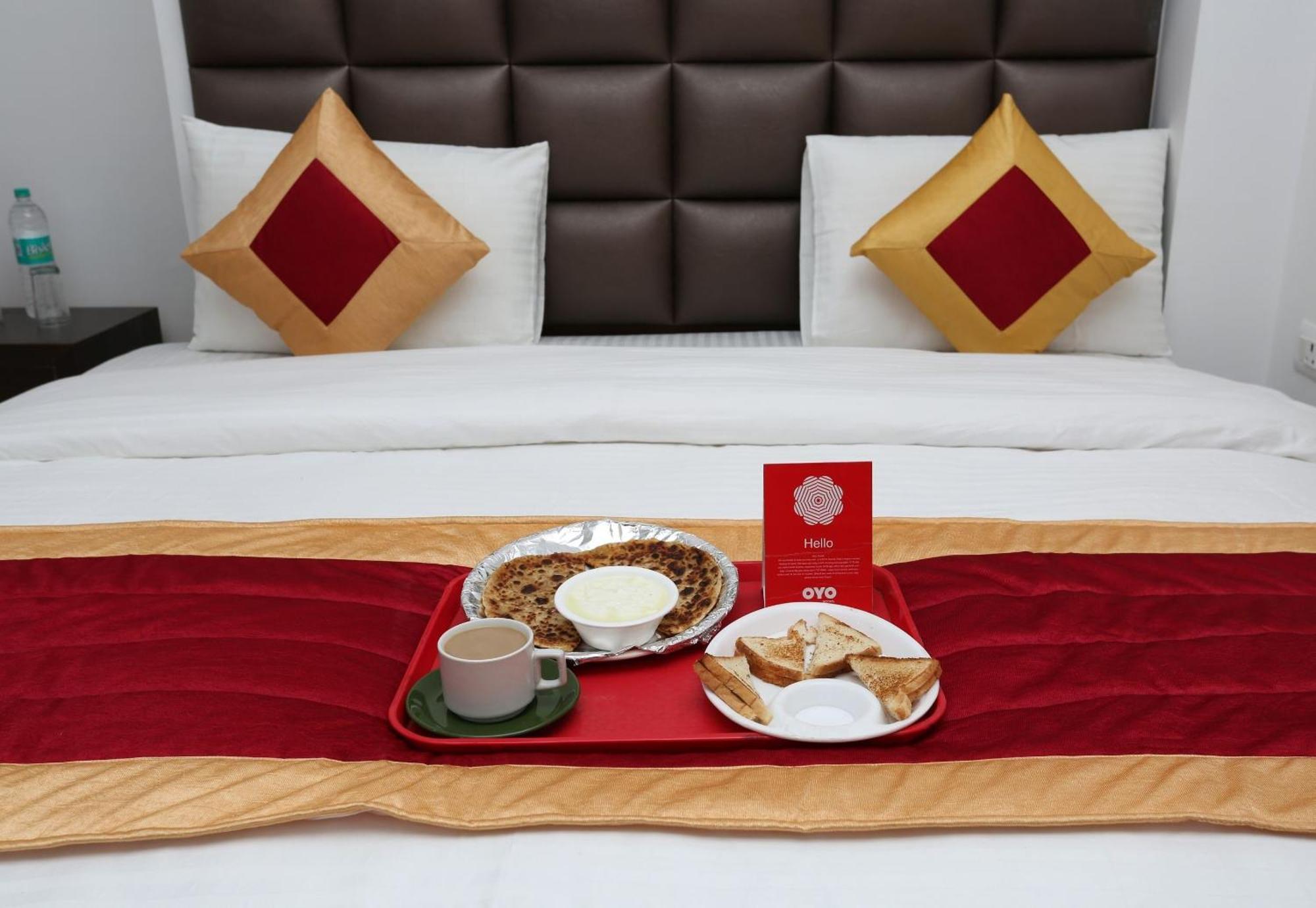 Hotel O Summer King Nainital Ngoại thất bức ảnh