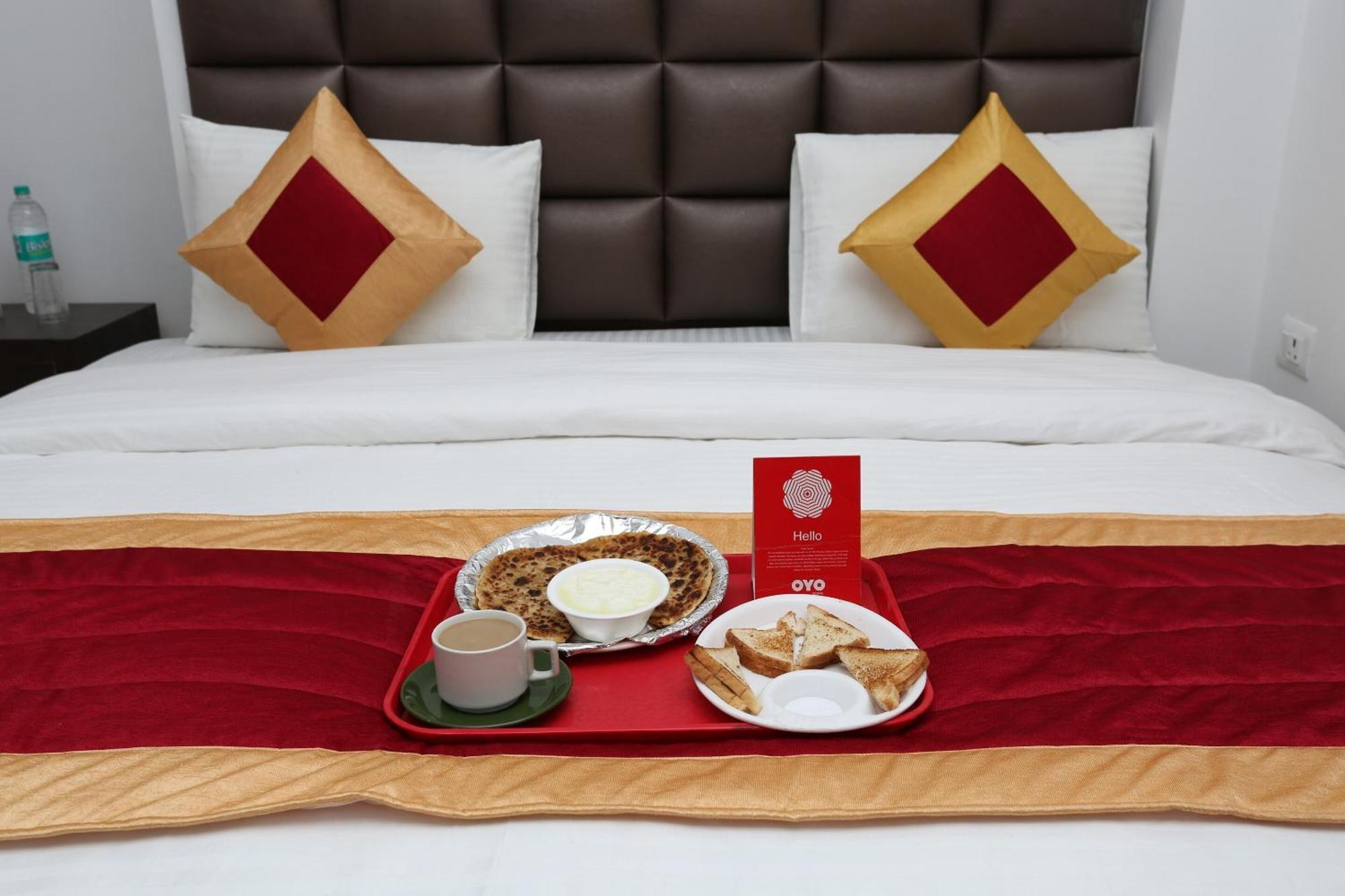 Hotel O Summer King Nainital Ngoại thất bức ảnh